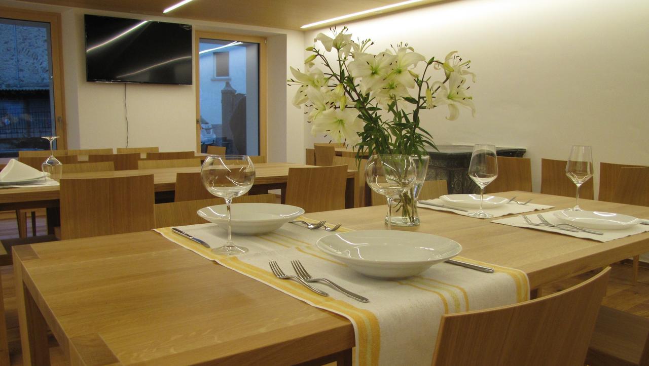 Hotel Des Alpes Dalpe Εξωτερικό φωτογραφία