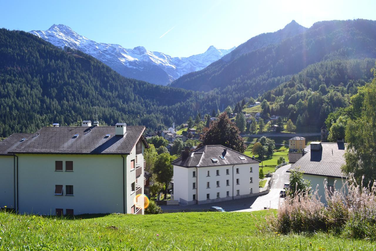 Hotel Des Alpes Dalpe Εξωτερικό φωτογραφία