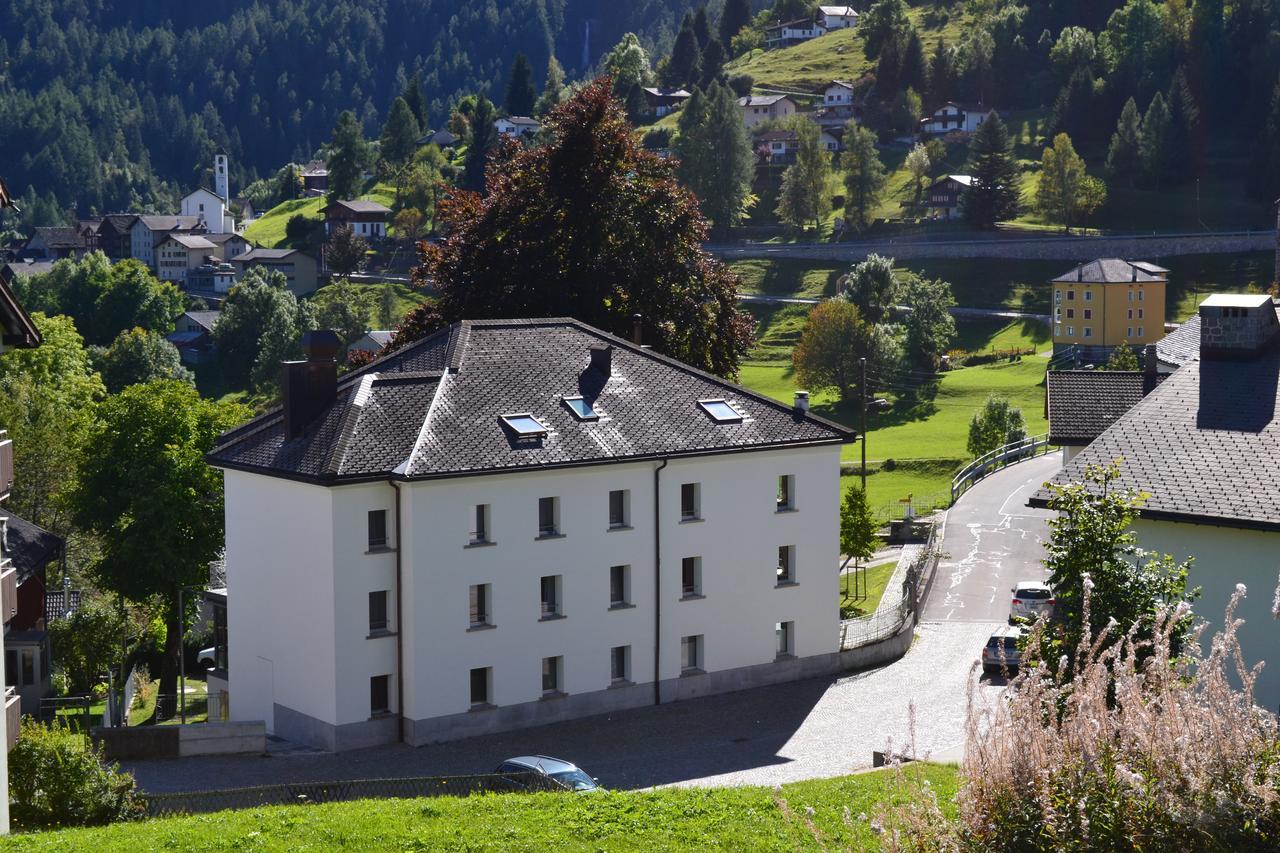 Hotel Des Alpes Dalpe Εξωτερικό φωτογραφία